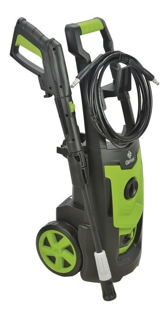 Hidrolavadora Profesional Portátil Completa Eléctrica Gimex
