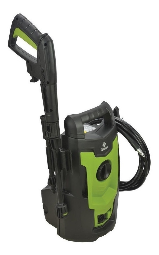 Hidrolavadora Profesional Portátil Completa Eléctrica Gimex