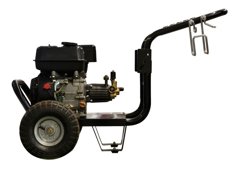 Hidrolavadora Portátil, Profesional, Motor a Gasolina, Gimex