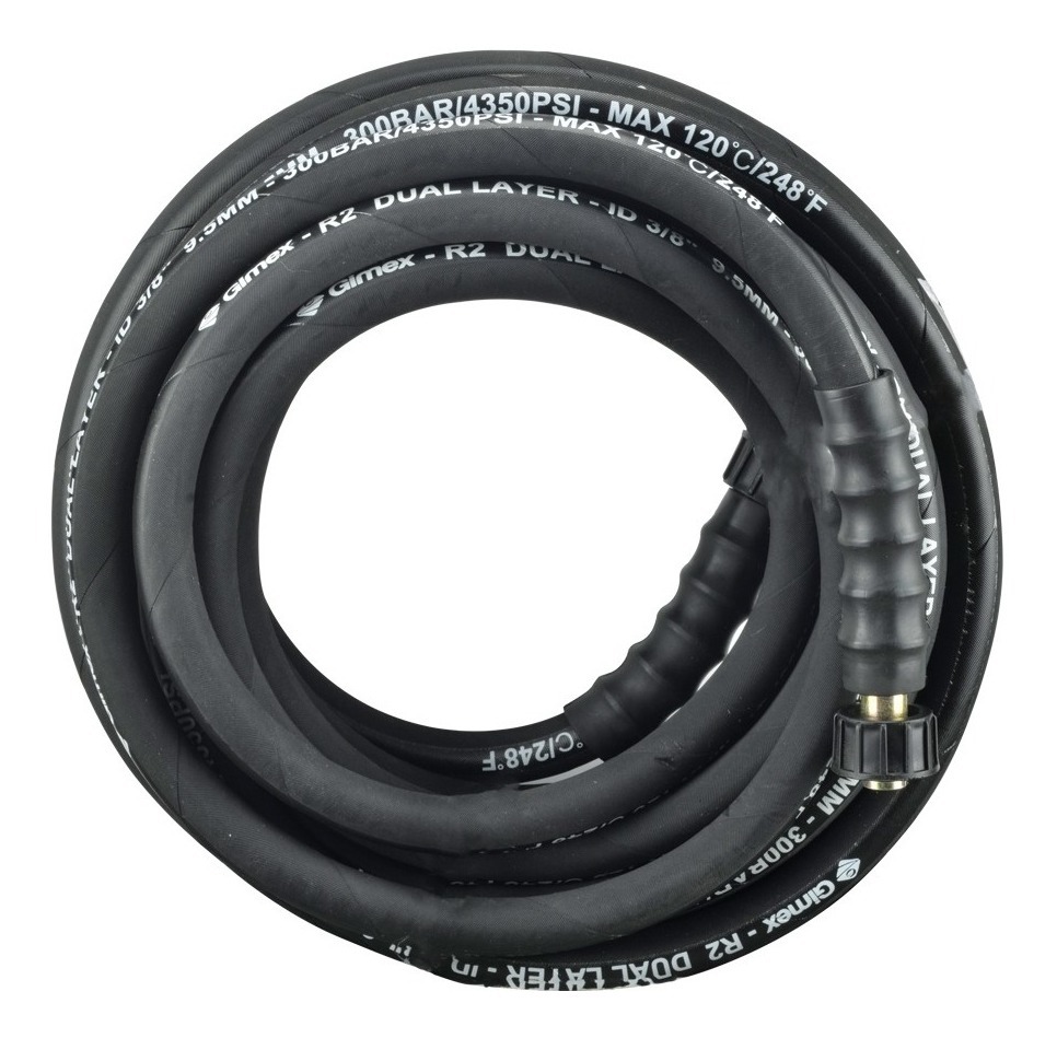Manguera Para Hidrolavadora 4300Psi 10Mt Hph101830R-10