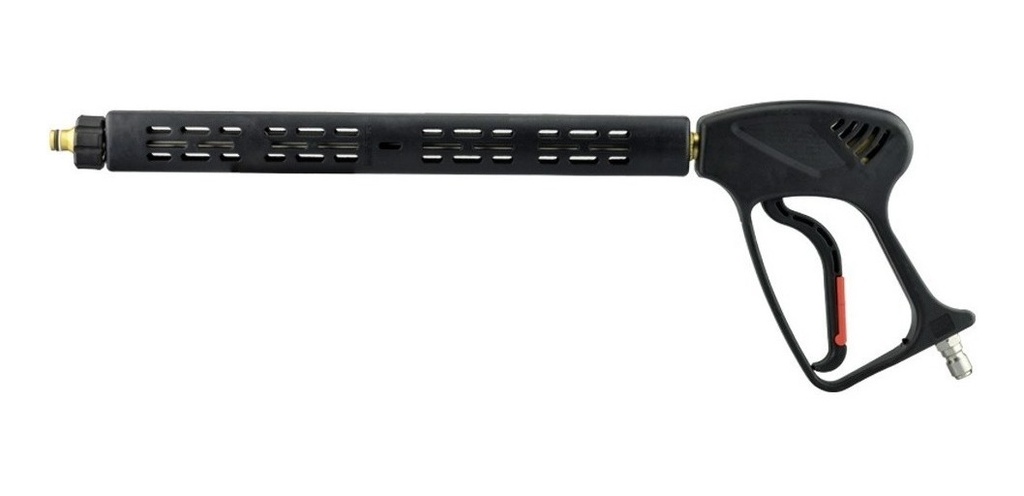 Pistola Con Lanza Inox. Para Hidrolavadora Pwg02
