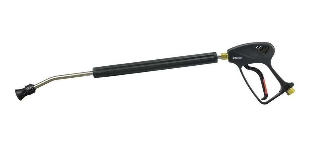 Pistola Con Lanza Inox. Para Hidrolavadora 275 Bar 8.015