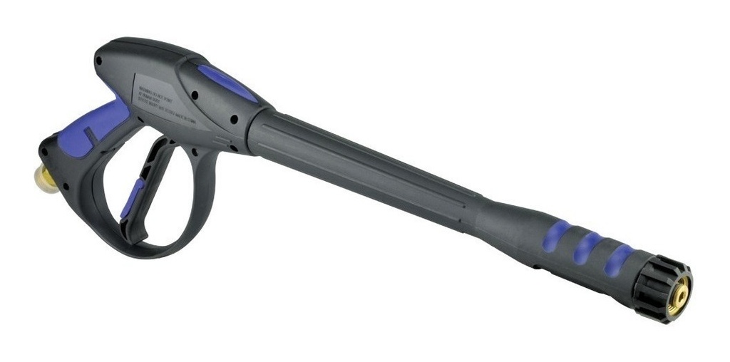 Pistola Con Lanza Inox. Para Hidrolavadora 4000Psi K-Gw003