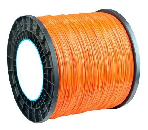 Hilo Para Desbrozadora 5Lb 3.30Mmx236M  Penta-Naranja