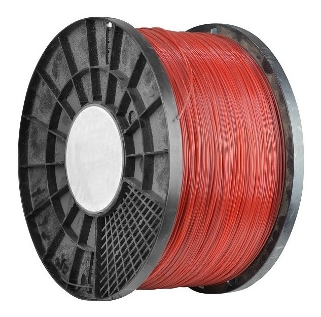 Hilo Para Desbrozadora 12Lb 2.40Mm (.095) 970M Rojo