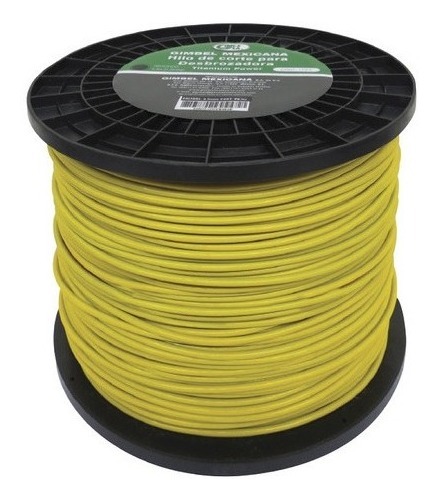 Hilo Para Desbrozadora 5Lb Titanium Power 3.5Mmx207M