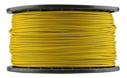 Hilo Para Desbrozadora Titanium Power 2.5Mmx261M Amarillo