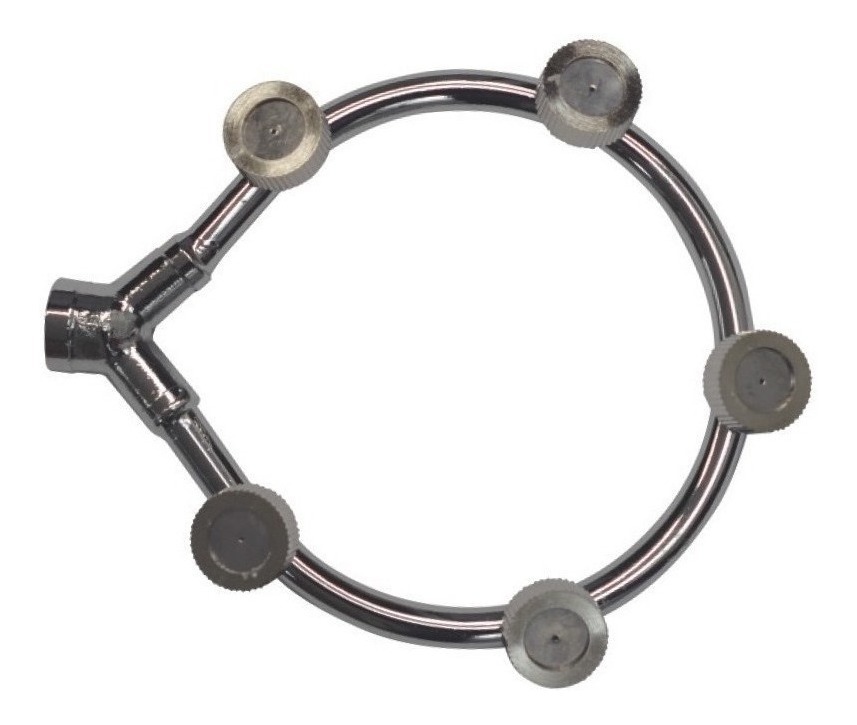 Aro Multiple Con 5 Boquillas