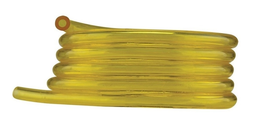 Manguera Para Gas. Poliuretano 1Mx5/32  4Mm