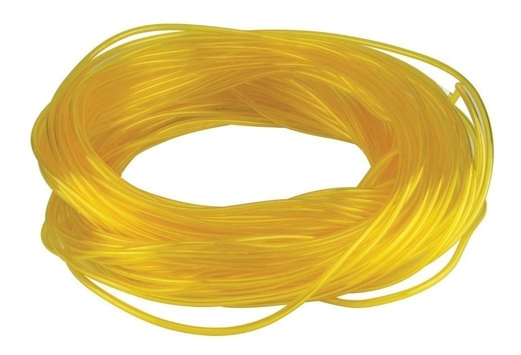 Manguera Para Gas. Poliuretano 50Mx4.7Mmx2.7Mm