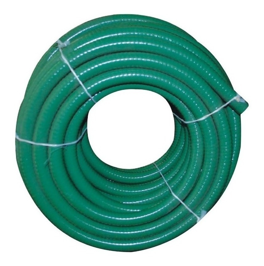 Manguera De Succion 1 Rollo 30 Mt