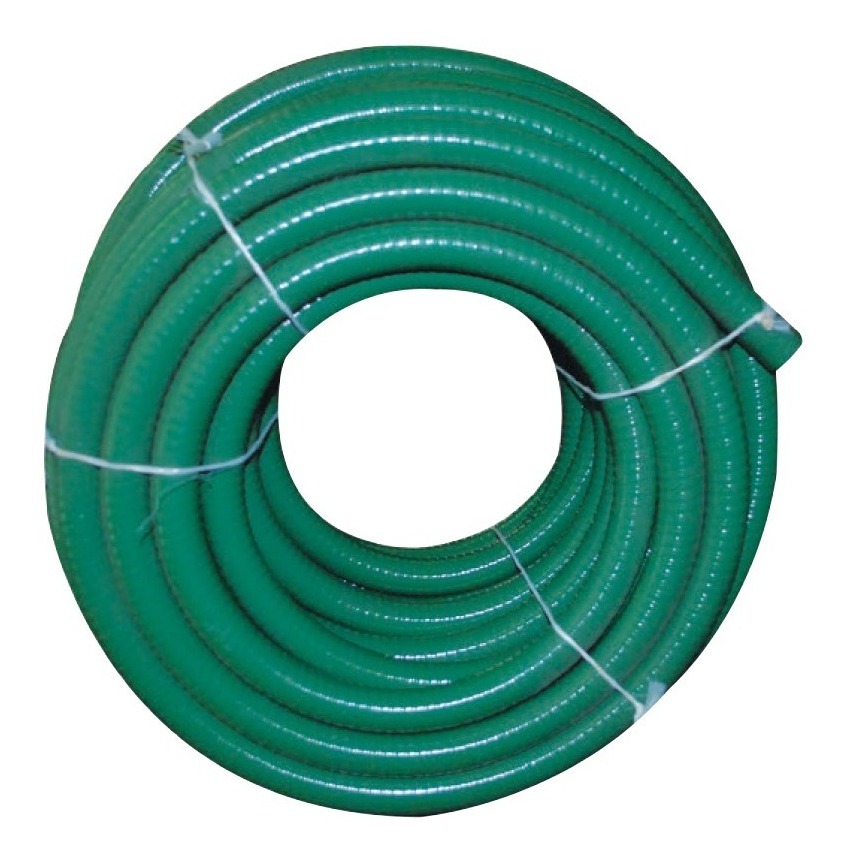 Manguera De Succion 1.5 Rollo 30Mt