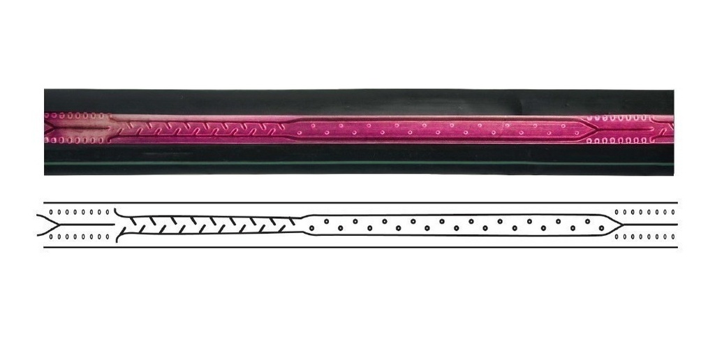 Manguera Riego Por Goteo 3000M 10Cm 1.0L/H Prdt0216015100