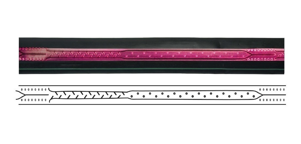 Manguera Riego Por Goteo 3000M 20Cm 1.0L/H Prdt0216015200