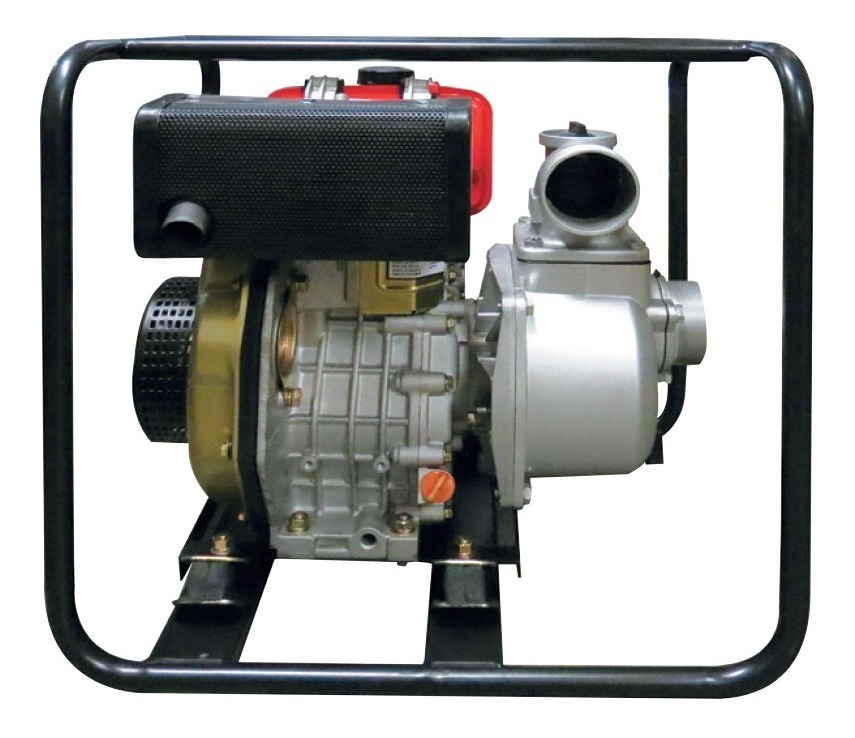 [GM-22MOTOBO044FU] Motobomba Riego Agrícola Diésel 3" 296cc 7HP GBD-30