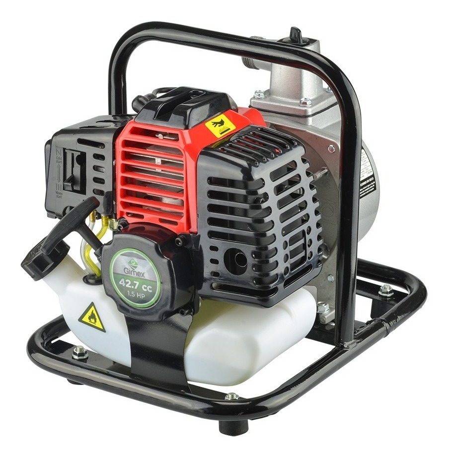 Bomba para Riego Agrícola 1.5HP 42.7cc
