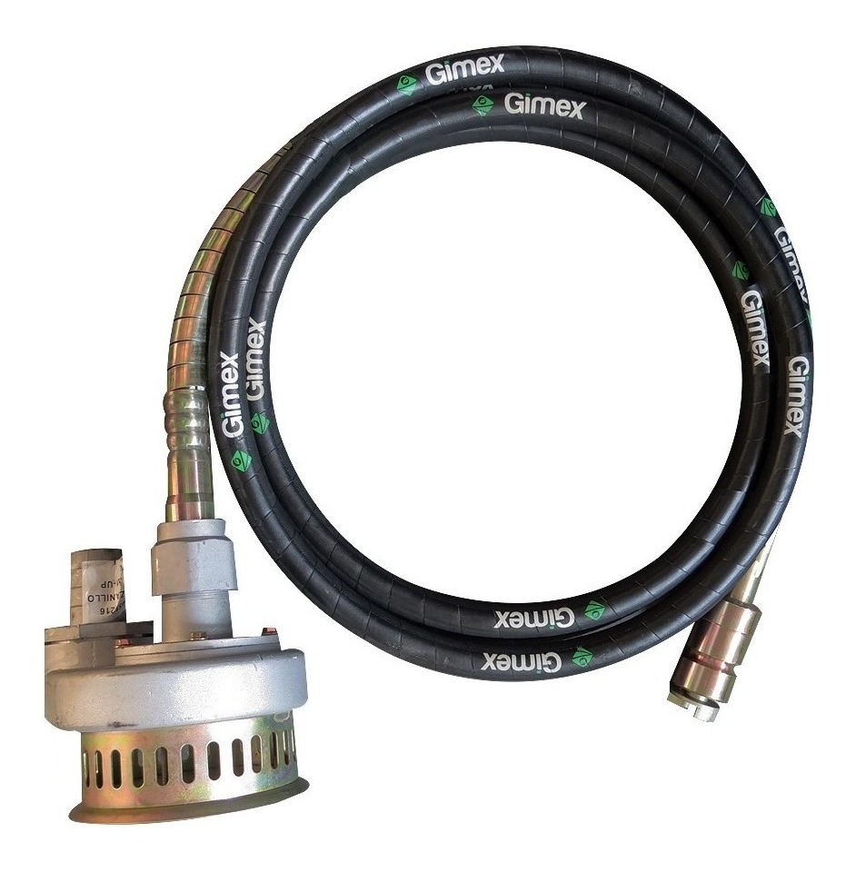 Bomba De Achique Con Chicote H3Wp-2 /6M