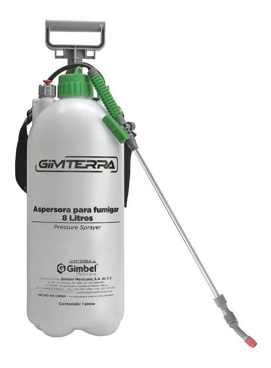 Aspersora Para Fumigar 8 Litros Oferta Remate 