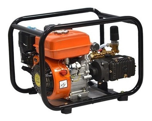 Aspersora para Fumigar con Equipo Completo (Motor y Bomba)