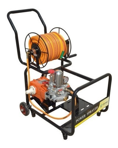 [GM-22MOTOBO102CH] Aspersora para Fumigar Sin Motor con Pistón Cerámico