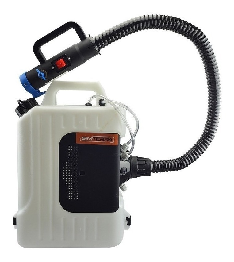 [GM-22MOTOBO108CH] Aspersora Eléctrica de Volumen Ajustable Fumigadora