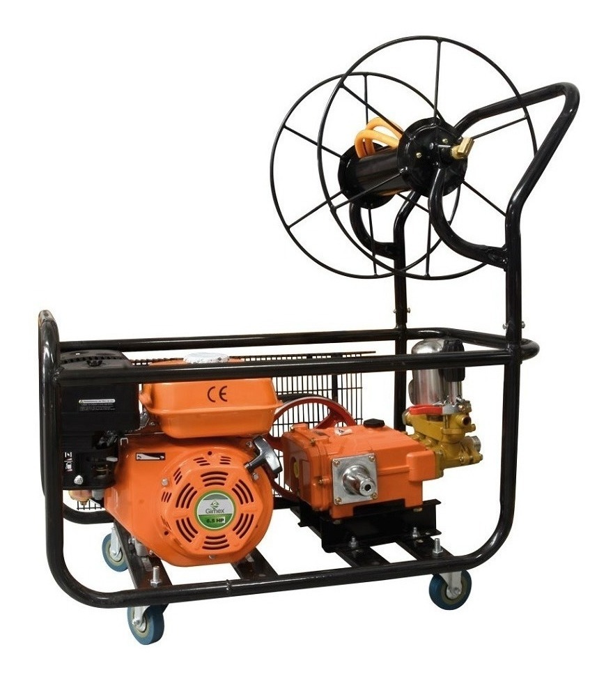 Bomba Para Aspersor Con Pistón Cerámico, Gimex