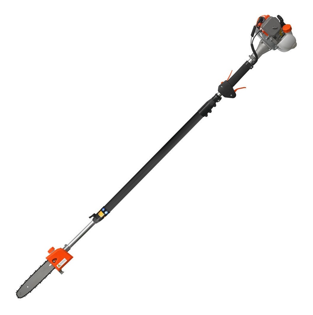 Motosierra Gasolina Leñera Telescopica 27Cc 1.02Hp