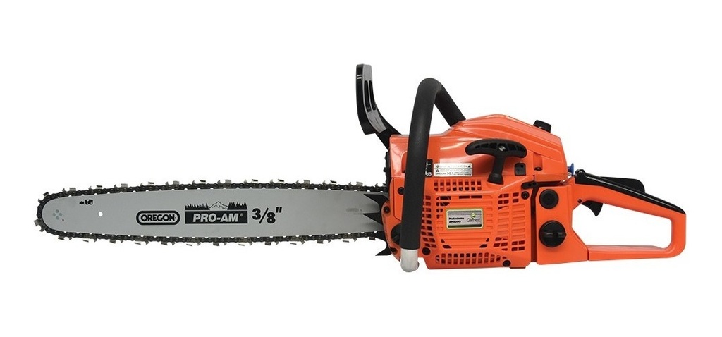 Motosierra Gasolina Leñera 20 /51Cm/50Cc Barra Oregon