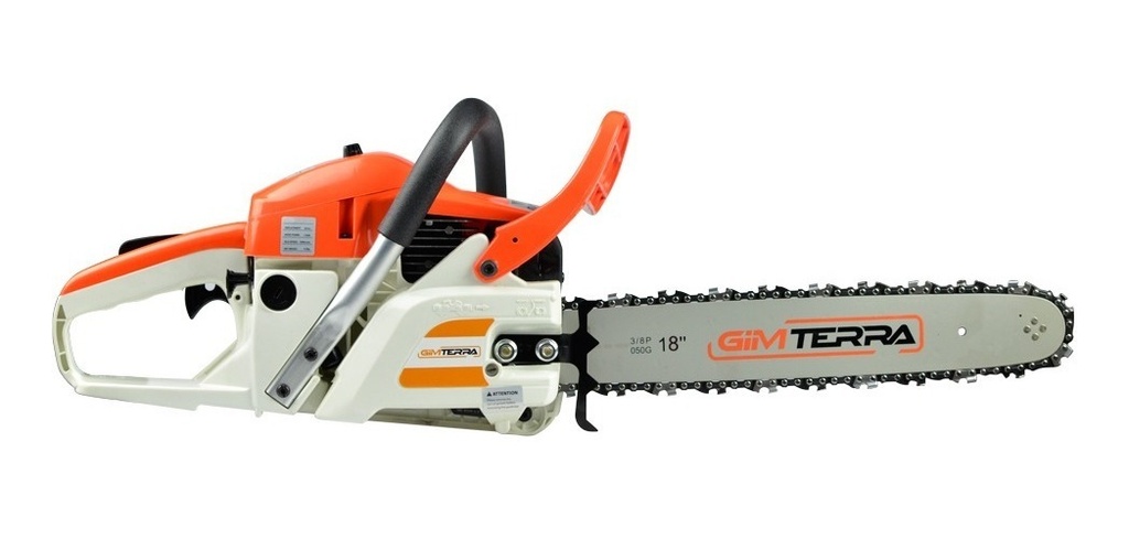 Motosierra 18/44Cm/40Cc Gm4020-18 Gimterra