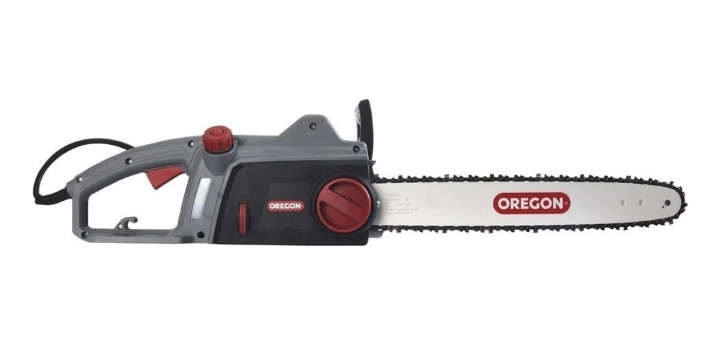 Motosierra Eléctrica Oregon Barra de 16 Pulgadas 127V Cs1200