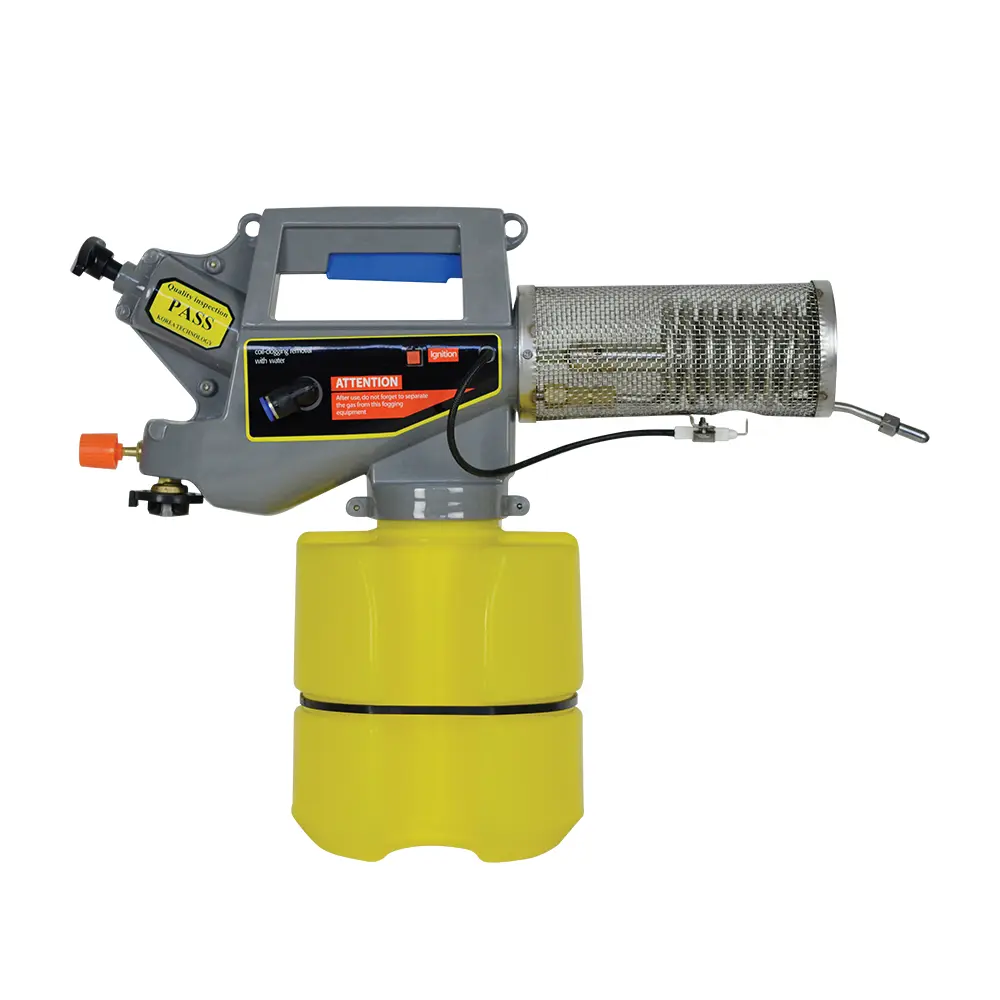 Nebulizador A Gas Lp Manual Para Fumigar Super-2000