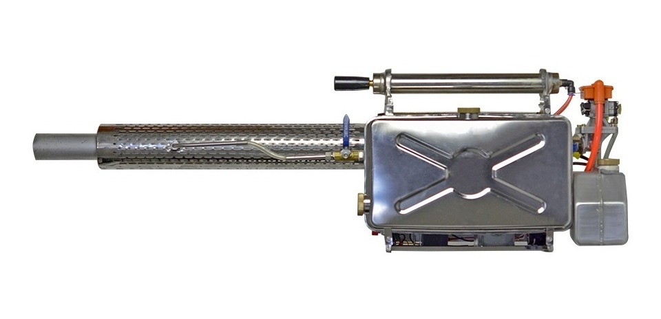 Nebulizador A Gasolina Automatico Sv-2000  Gim Terra