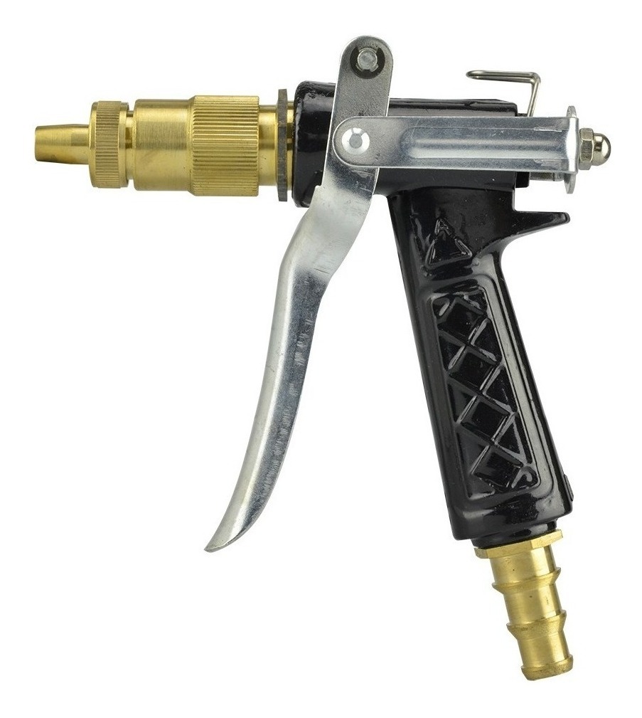 Pistola De Aspersion Conexion Rapida Pp0001B