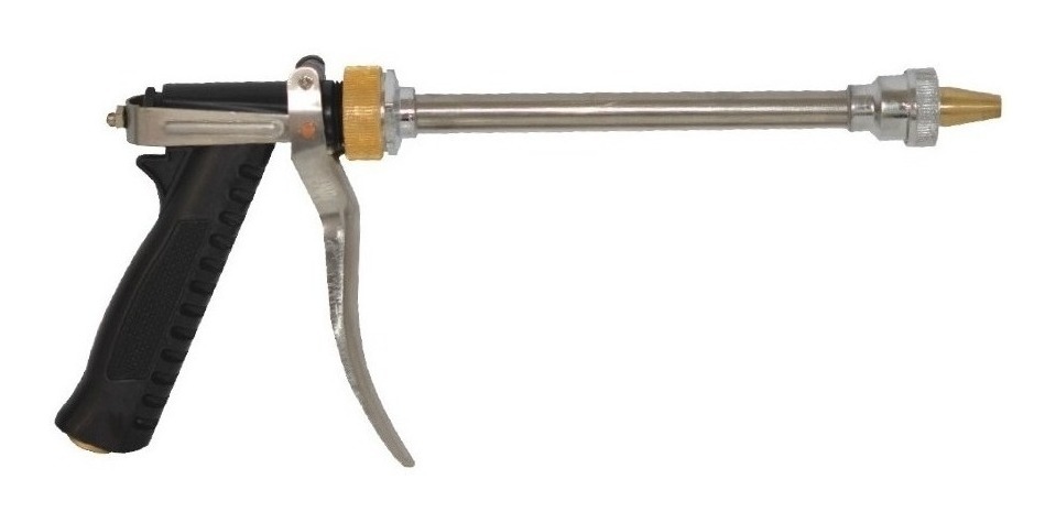Pistola Para Aspersor Conexión Macho Pl018