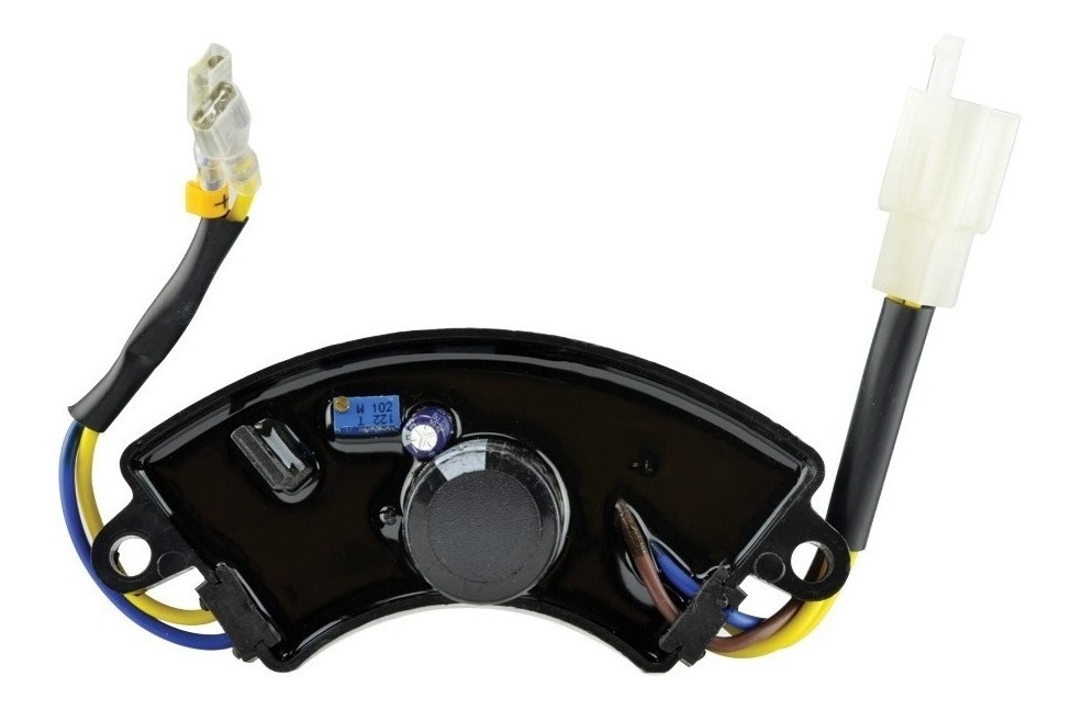 [GM-22REFGEN005CH] Regulador De Voltaje Avr 2Kw 1 Fase
