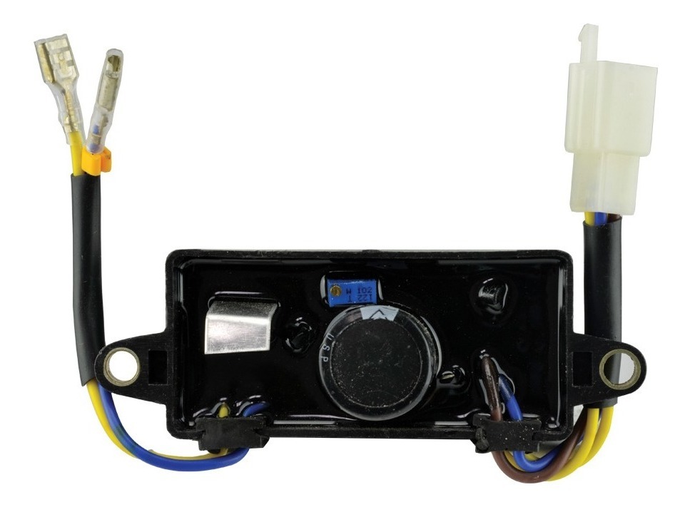 Regulador De Voltaje Avr 2.5Kw 1 Fase Cobre