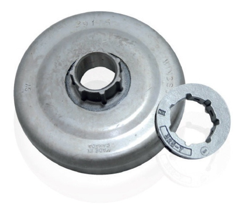 Sprocket .404X7 Husqvarna 394 6-28094X