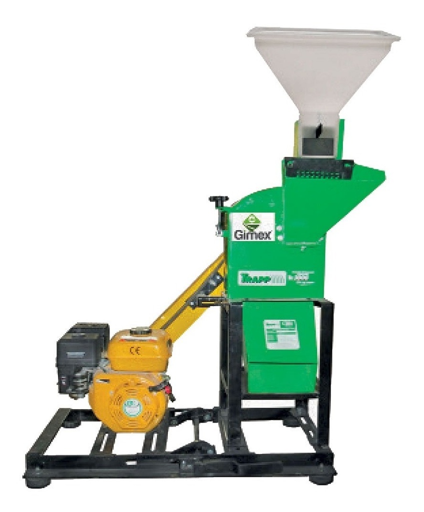 Picadora De Forraje Trituradora De Forraje Con Motor Trf 300