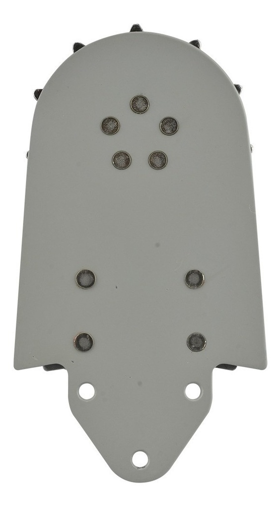 Punta de Barra Paso 3/8 Sprocket Tip Zm7500