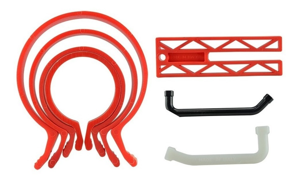 Opresor de Anillos Para Pistón 01111000