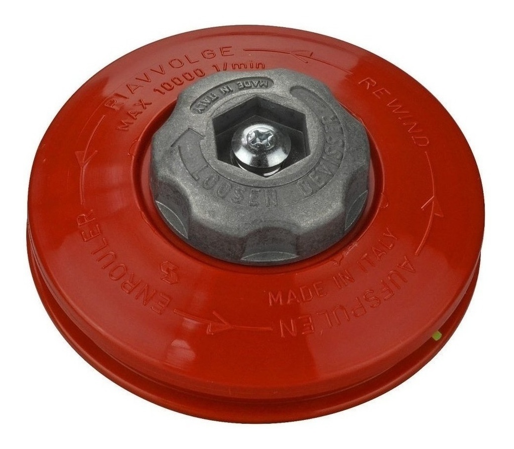Cabezal Hembra Izquierdo M12x1.50 Tecomec 5030917
