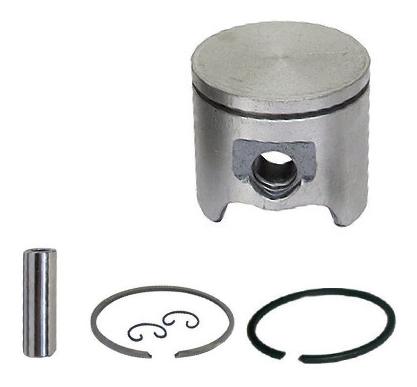 [GM-23PISTON089VI] Pistón Completo Para Stihl Sr 400 46Mm 42030302001