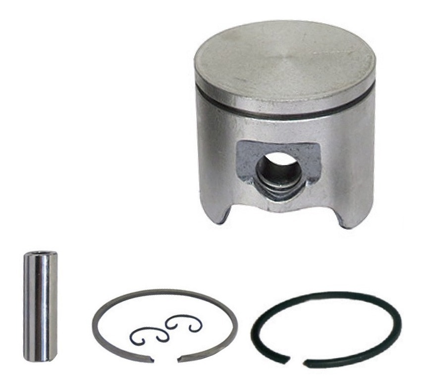 Piston Completo Para Desbrozadora Bg/Cg-430 40Mm