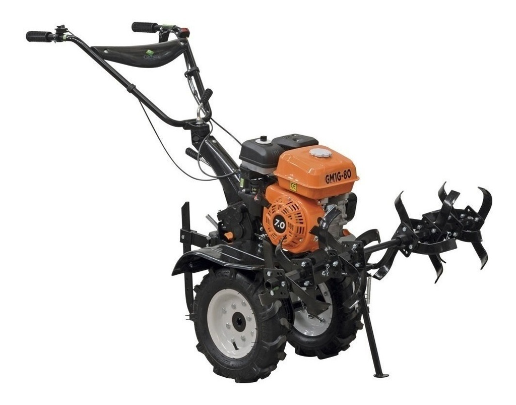 Motoazada a Gasolina 7Hp, Transmisión 2-1, Gimex
