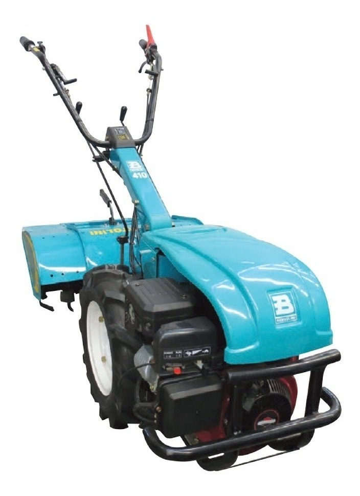 Motocultor Motor a Gasolina 270cc, Bertolini
