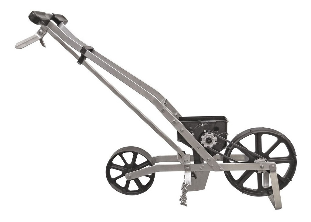 Sembradora Manual Facil Rapida De Precision 6 Platos Weisco