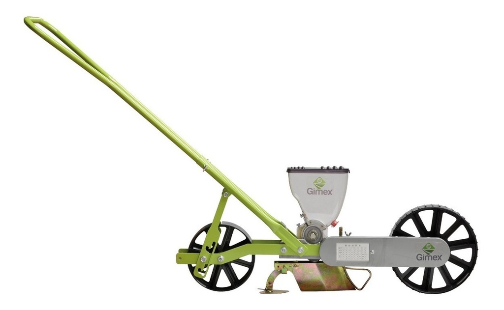 [GM-24SEMBRA002CH] Sembradora Manual Facil Rapida Y Precisa Nuevo 3 Engranes 