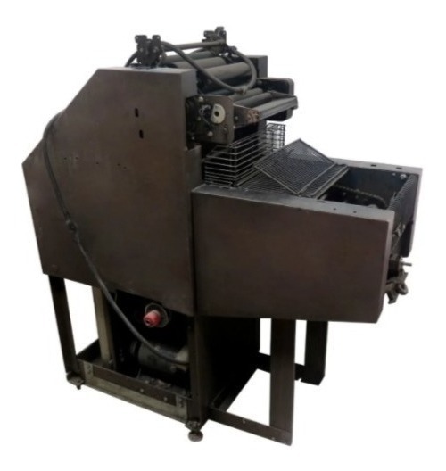 Impresora Offset Abdick 8815 Doble Carta 1 Color Bifásica Usada