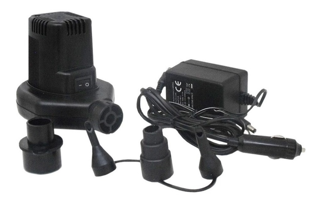 Bomba Aire Eléctrica Industrial Oferta Envio Gratis Plus