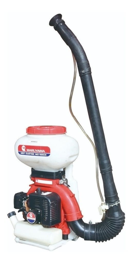 Pulverizador Con Motor y Tanque Reacondicionadoplus